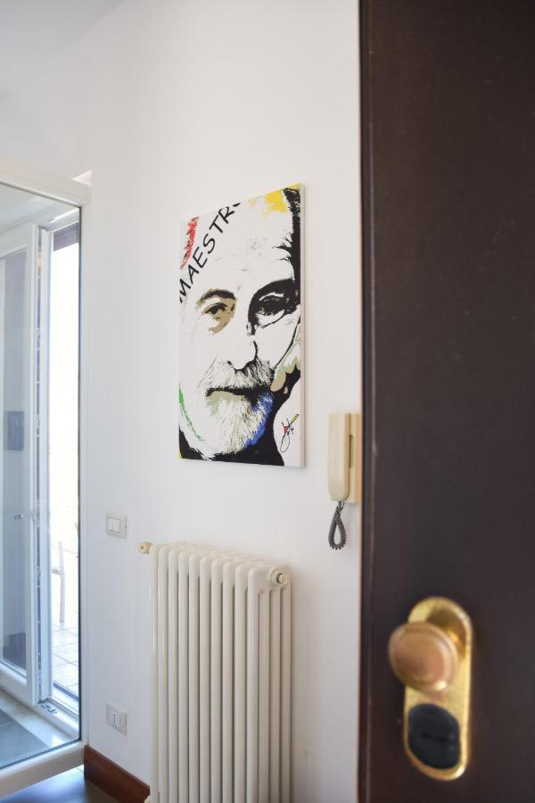 A Casa Dell' Artista Apartment Palermo Ngoại thất bức ảnh