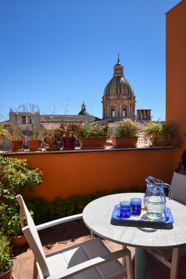 A Casa Dell' Artista Apartment Palermo Ngoại thất bức ảnh