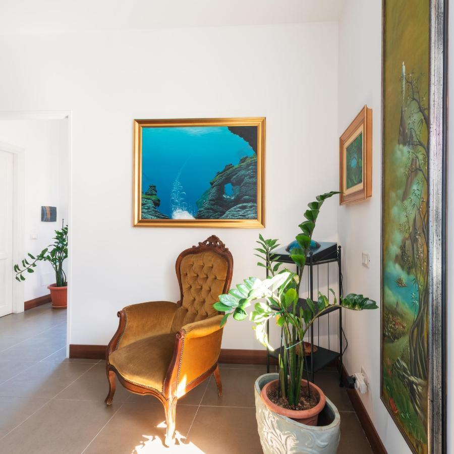 A Casa Dell' Artista Apartment Palermo Ngoại thất bức ảnh