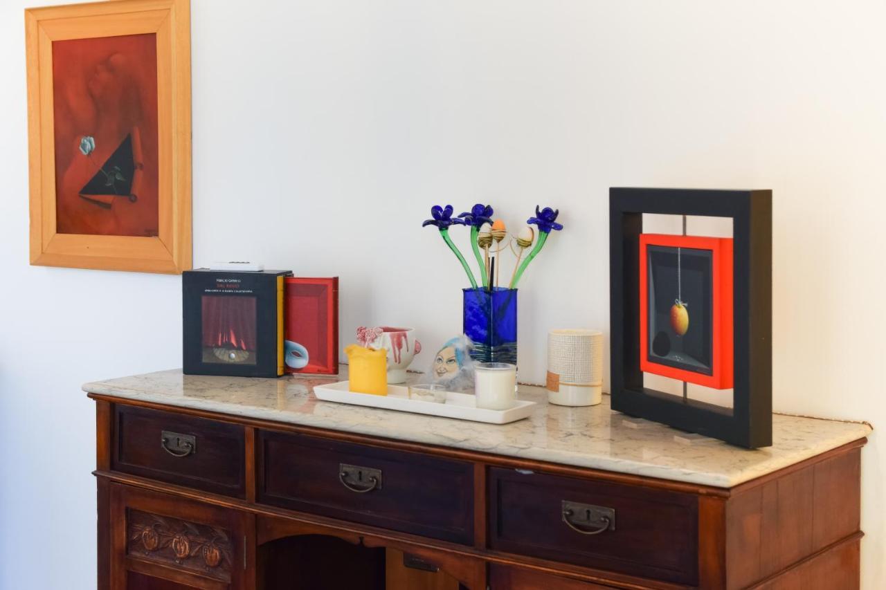 A Casa Dell' Artista Apartment Palermo Ngoại thất bức ảnh