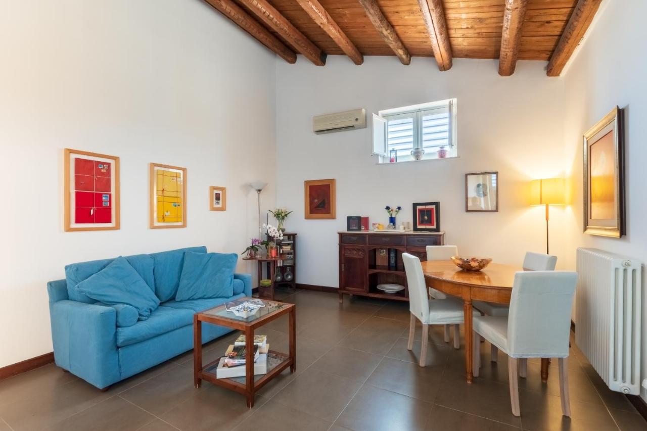 A Casa Dell' Artista Apartment Palermo Ngoại thất bức ảnh