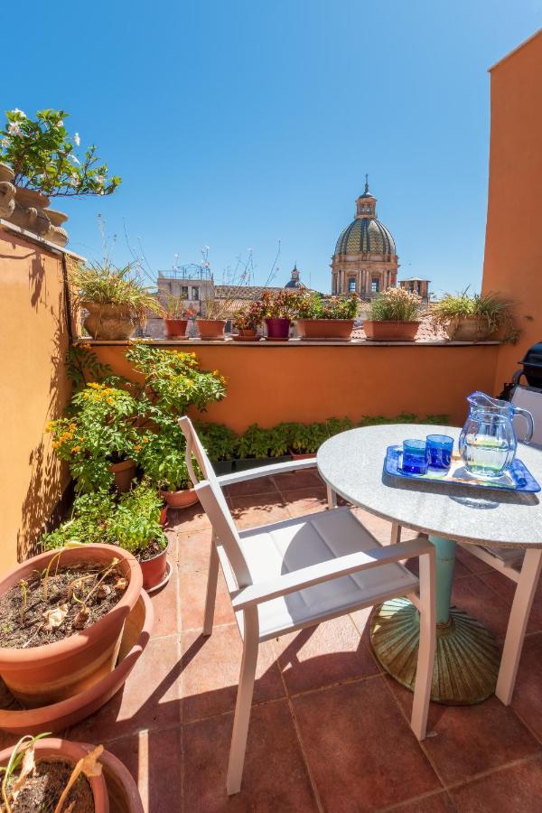 A Casa Dell' Artista Apartment Palermo Ngoại thất bức ảnh