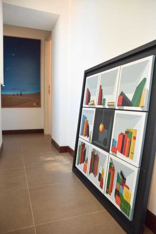 A Casa Dell' Artista Apartment Palermo Ngoại thất bức ảnh